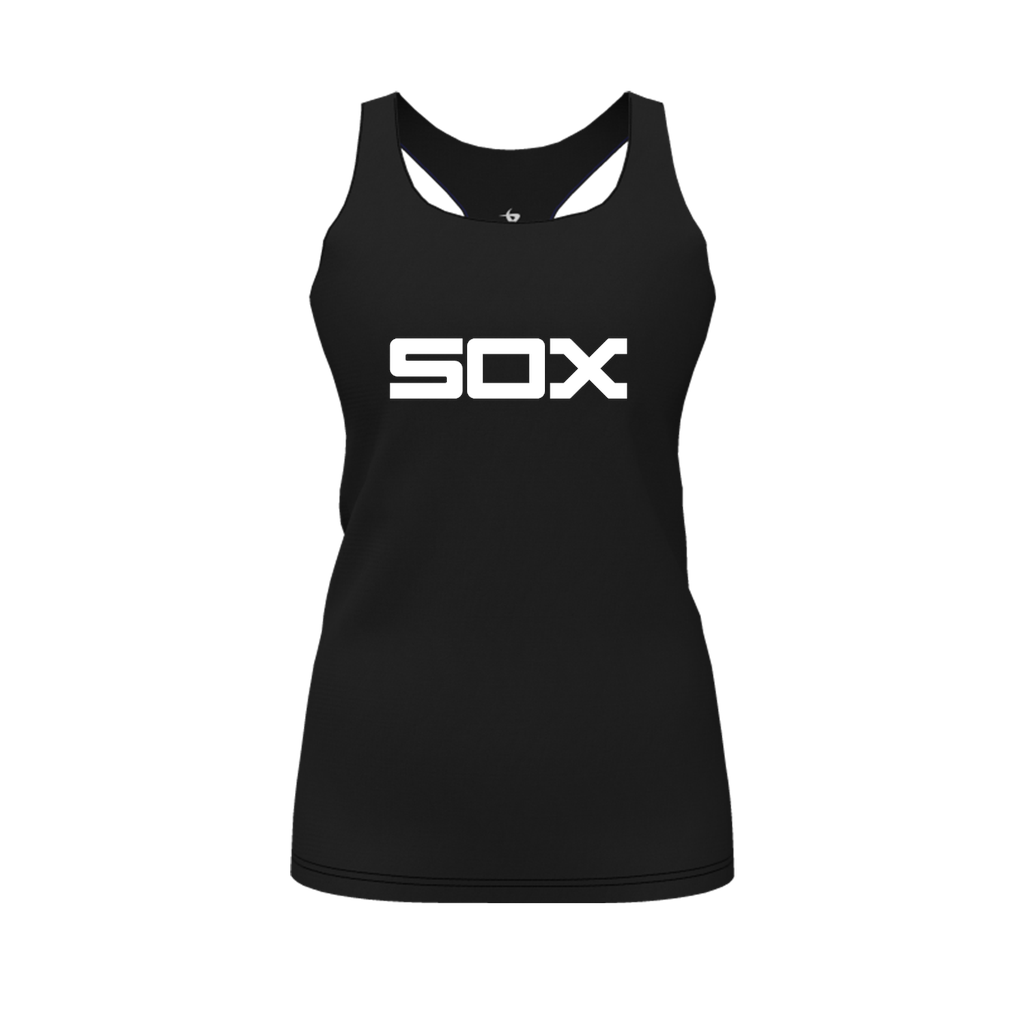 Decker Racerback Tank Top