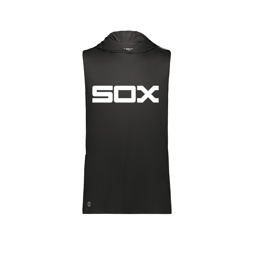 Men's CoolDry Sleeveless Hoodie