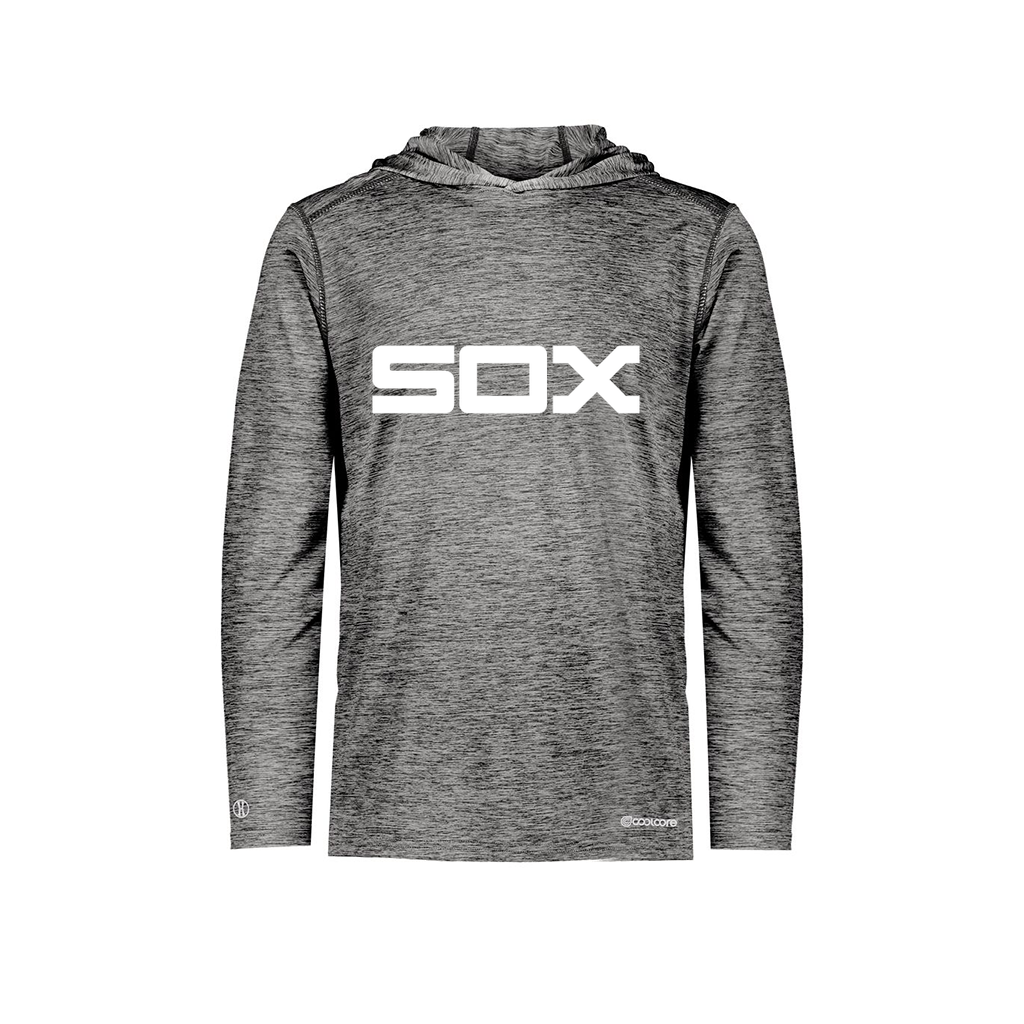 Decker Men's Charge Hoodie