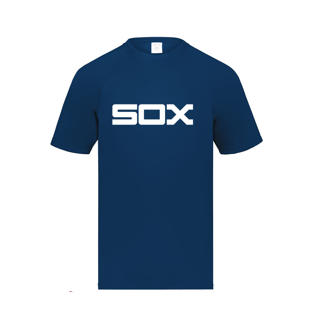 Decker Short Sleeve Waffle Performance Shirt